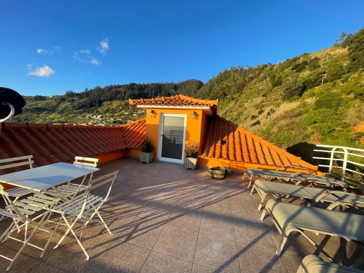 ホテル Sunset House アルコ・ダ・カリェタ エクステリア 写真