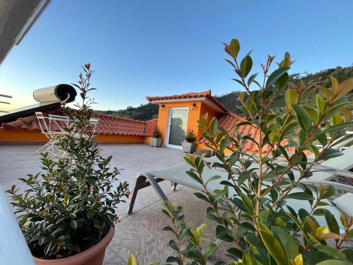 ホテル Sunset House アルコ・ダ・カリェタ エクステリア 写真
